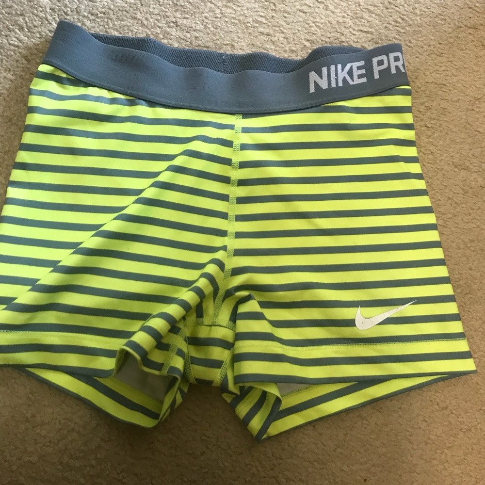 Nike Pro shorts